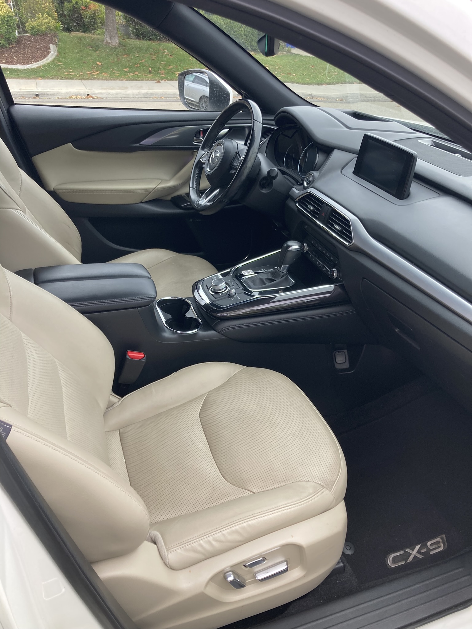 Used 2019 MAZDA CX-9 Grand Touring FWD image 12
