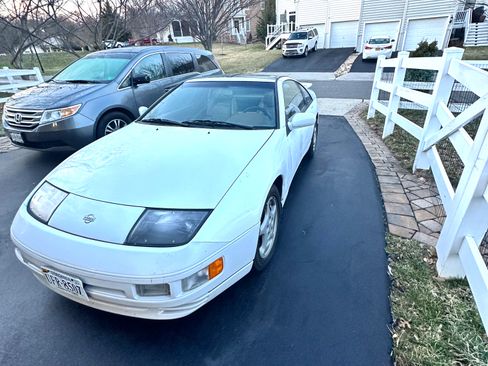 Used 1995 Nissan 300ZX Twin Turbo image 6