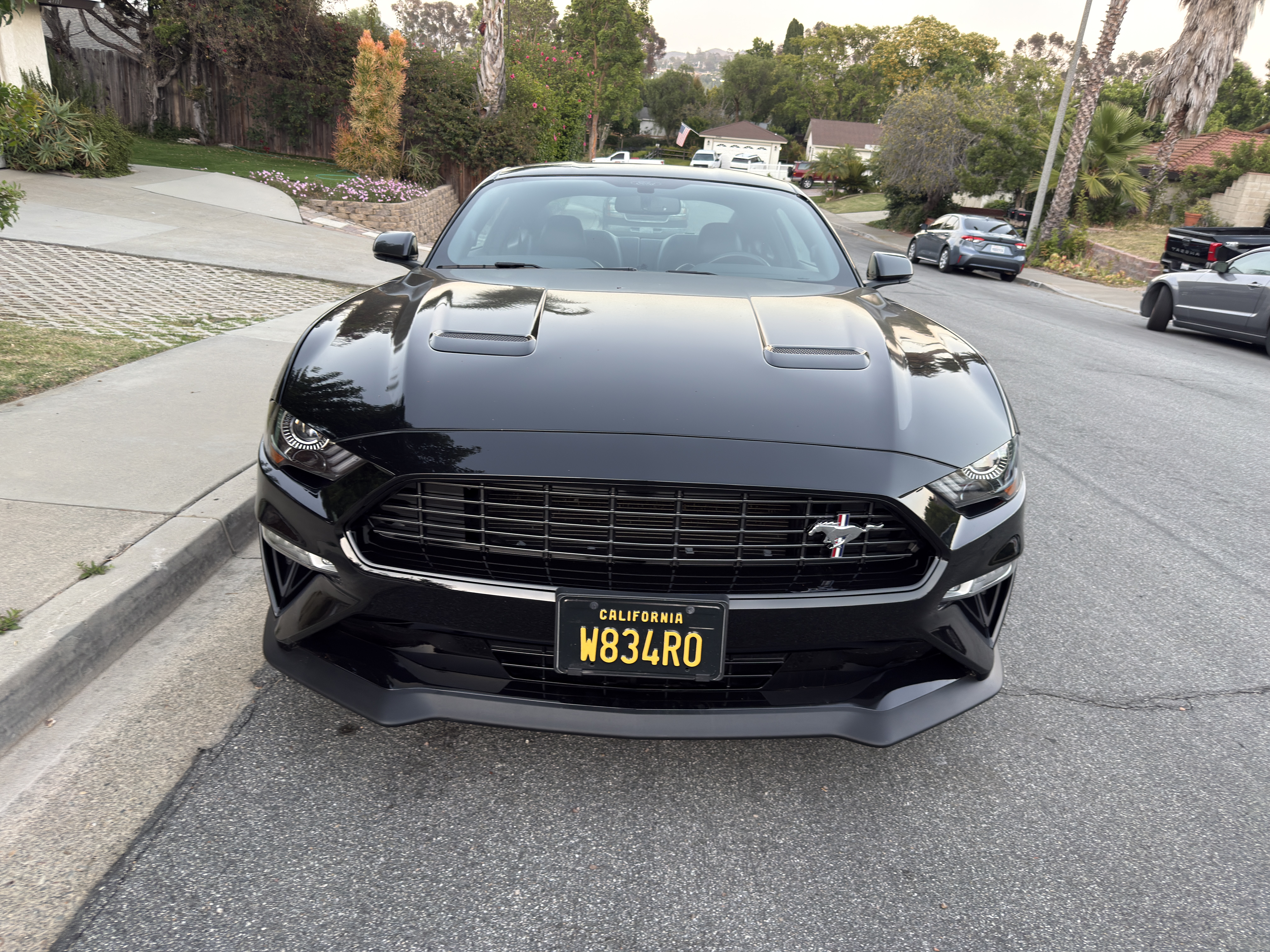 Used 2020 Ford Mustang Premium w/ 2.3L High Performance Package RWD image 6