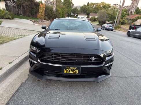 Used 2020 Ford Mustang Premium w/ 2.3L High Performance Package RWD image 6