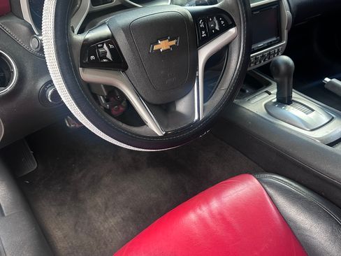 Used 2015 Chevrolet Camaro LS image 16