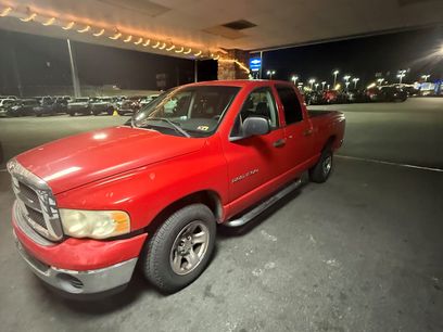 Used 2003 Dodge Ram 1500 Truck ST