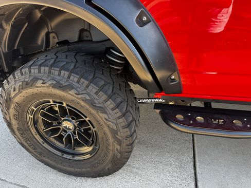 Used 2022 Ford Bronco Big Bend image 9