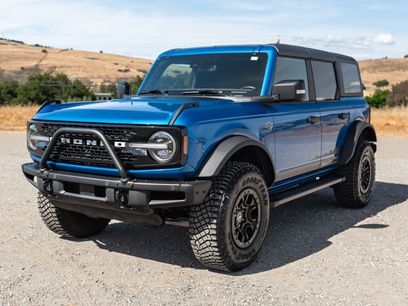 Used 2022 Ford Bronco Wildtrak