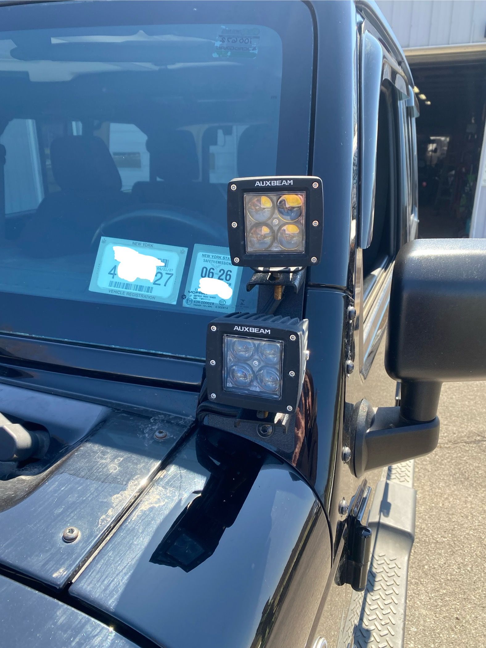 Used 2015 Jeep Wrangler Unlimited Sport AWD/4WD image 5