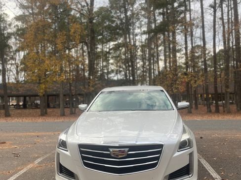 Used 2015 Cadillac CTS Sedan image 9