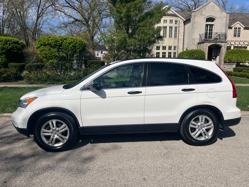 Used 2011 Honda CR-V EX image 2