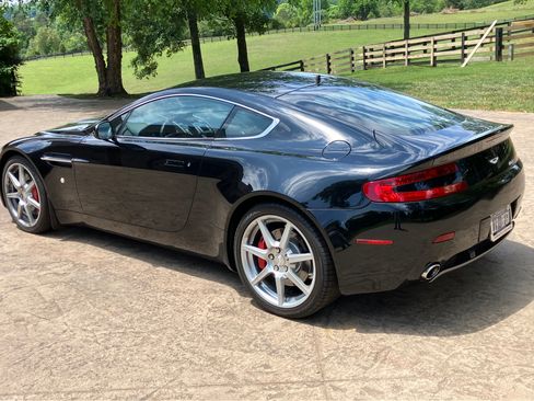 Used 2007 Aston Martin V8 Vantage Coupe image 5