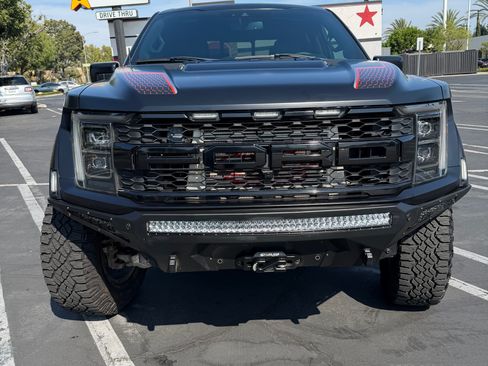 Used 2021 Ford F150 Raptor w/ Equipment Group 801A High AWD/4WD image 8