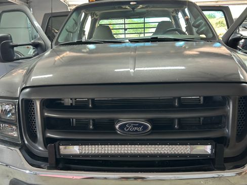 Used 2002 Ford F350 4x4 Crew Cab DRW Super Duty image 10