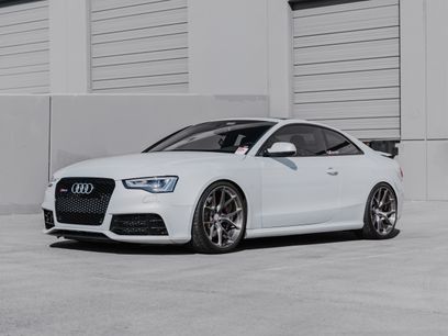 Used 2014 Audi RS 5 Coupe