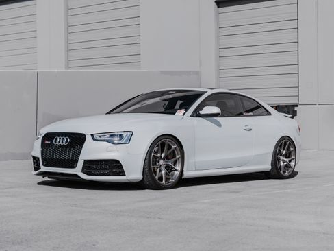 Used 2014 Audi RS 5 Coupe image 1