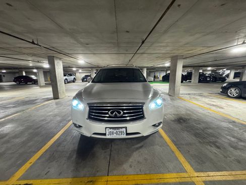 Used 2013 INFINITI JX35 FWD w/ Premium Pkg image 5