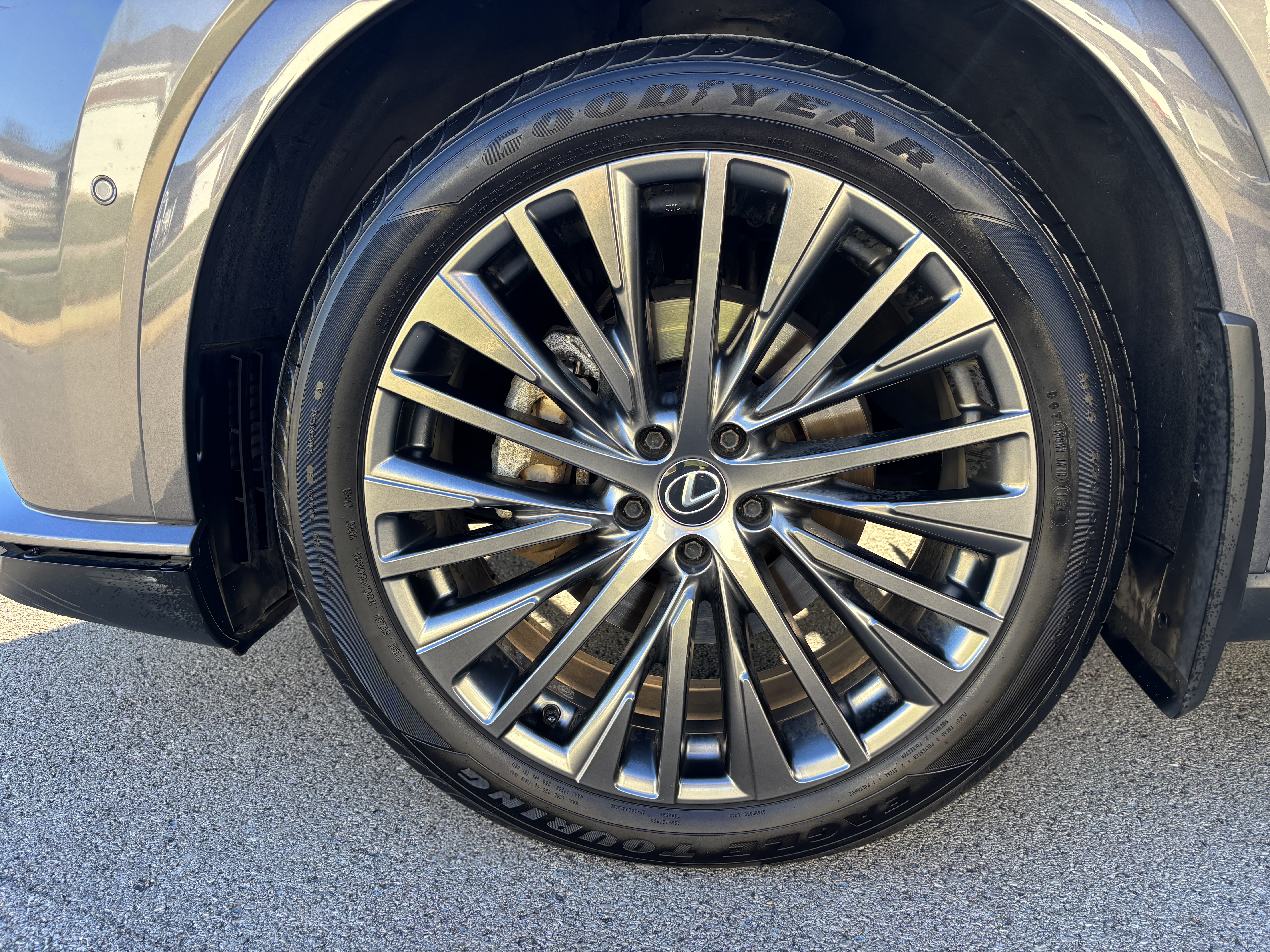 Used 2023 Lexus RX 350 w/ Cold Area Package AWD/4WD image 18