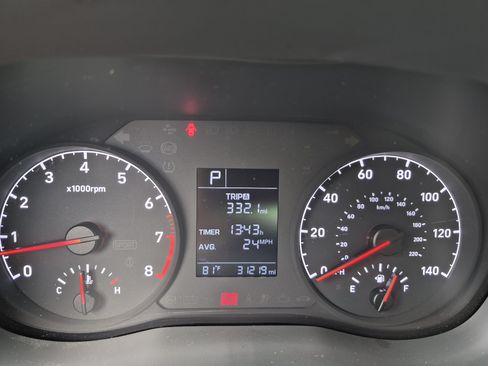 Used 2022 Hyundai Accent SE FWD image 12