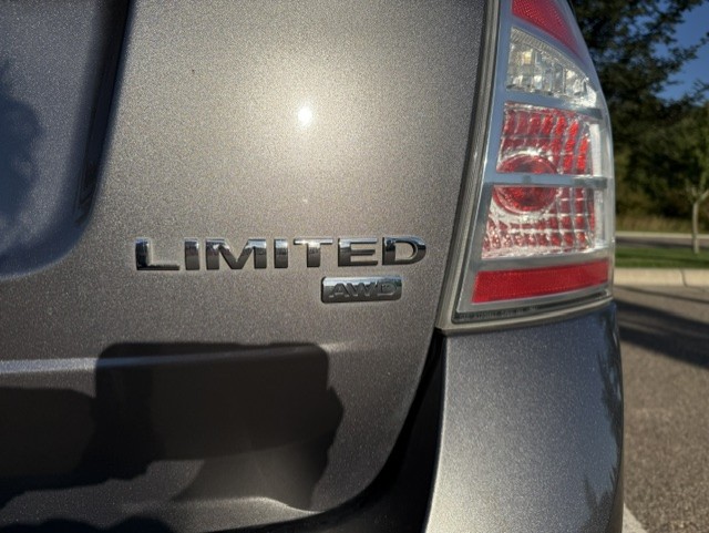 Used 2009 Ford Edge Limited AWD/4WD image 20