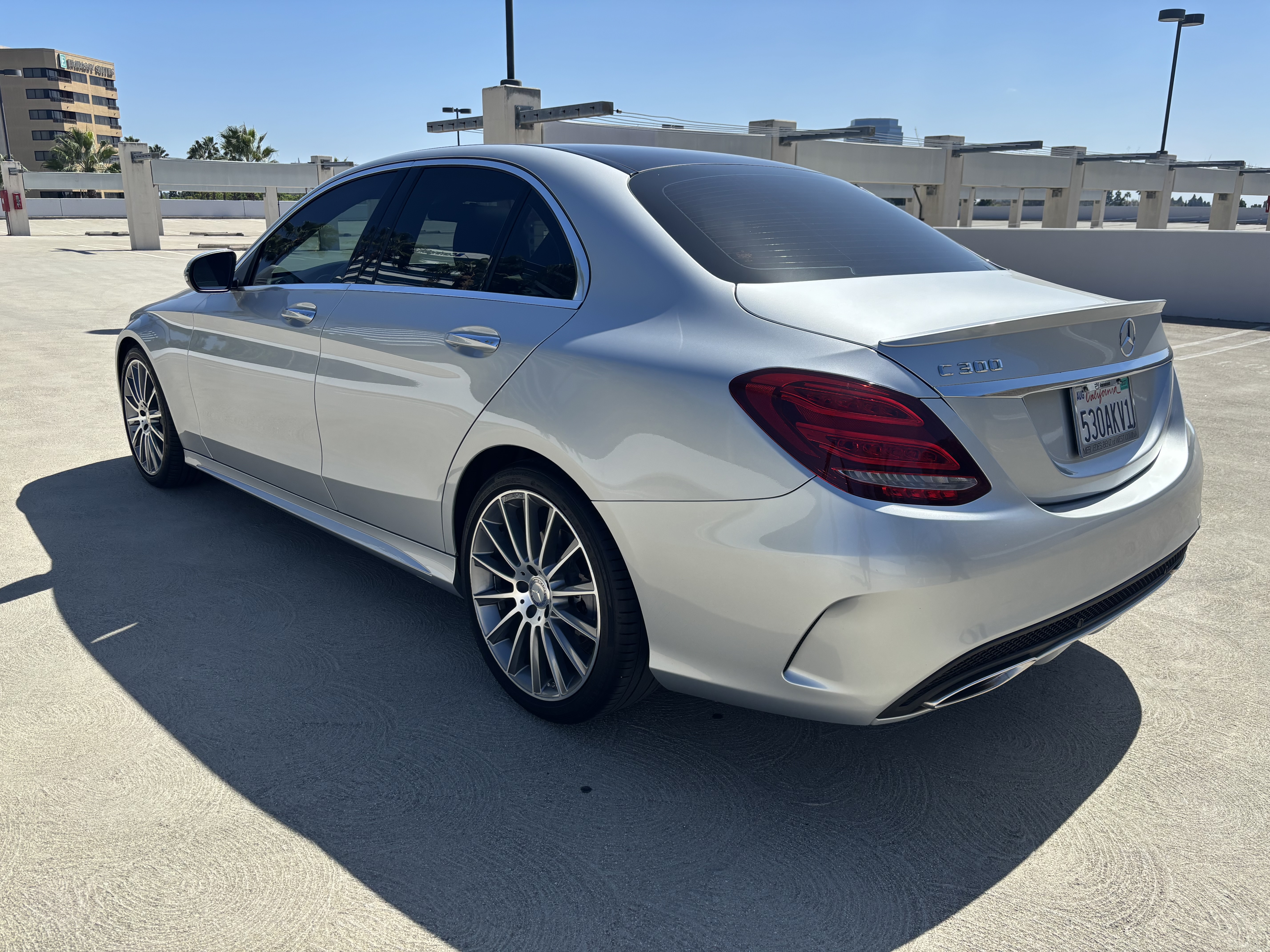 Used 2016 Mercedes-Benz C 300 Sedan image 9