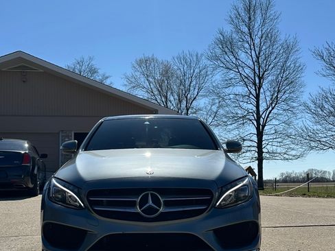 Used 2017 Mercedes-Benz C 300 4MATIC Sedan image 9
