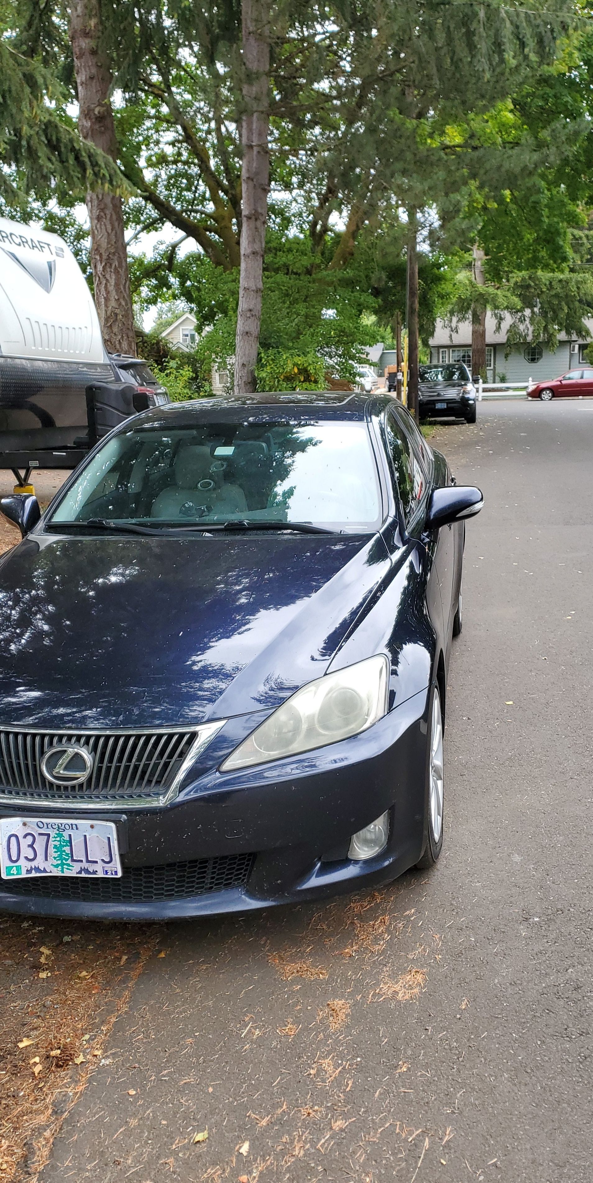 Used 2010 Lexus IS 250 AWD image 4