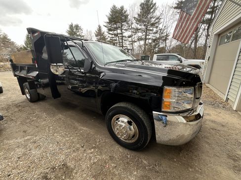 Used 2008 Chevrolet Silverado 3500 W/T image 13