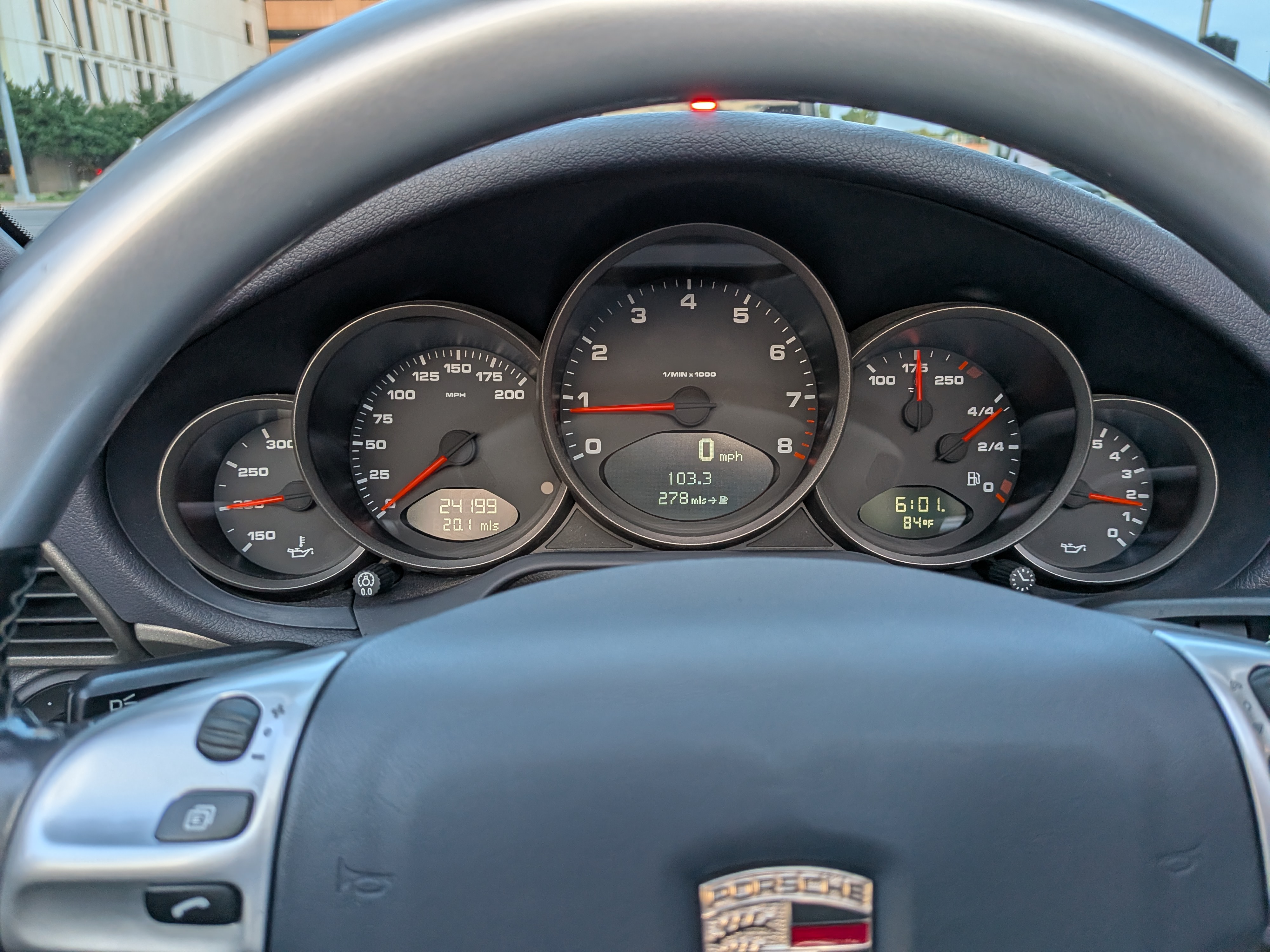 Used 2007 Porsche 911 Cabriolet image 12