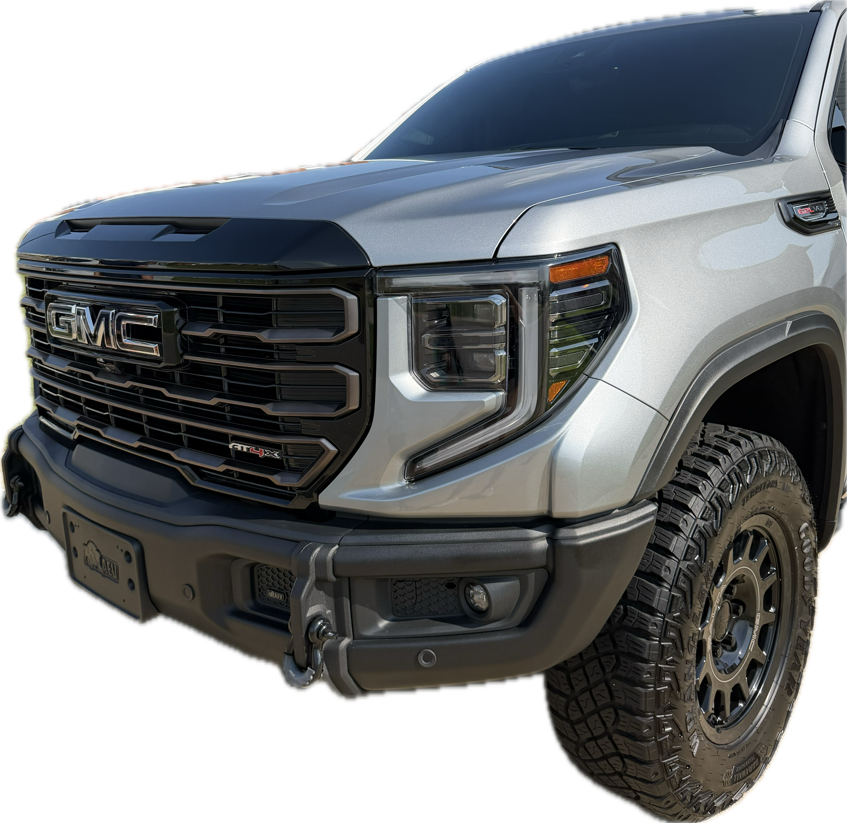 Used 2025 GMC Sierra 1500 AT4X w/ AT4X AEV Edition AWD/4WD image 10
