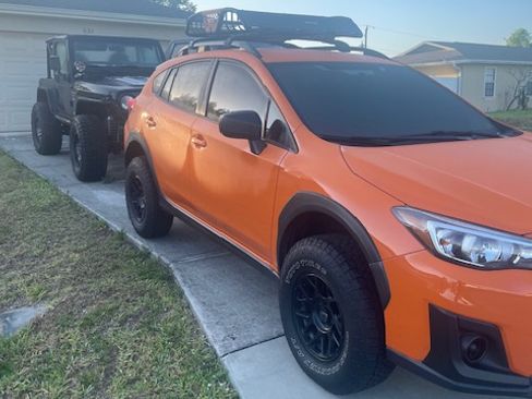 Used 2020 Subaru Crosstrek 2.0i AWD/4WD image 10