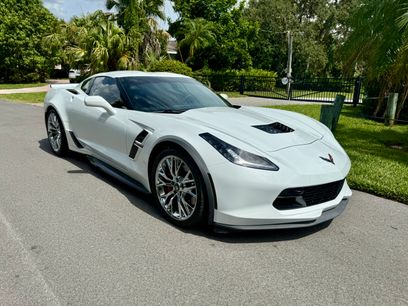 Used 2017 Chevrolet Corvette Grand Sport