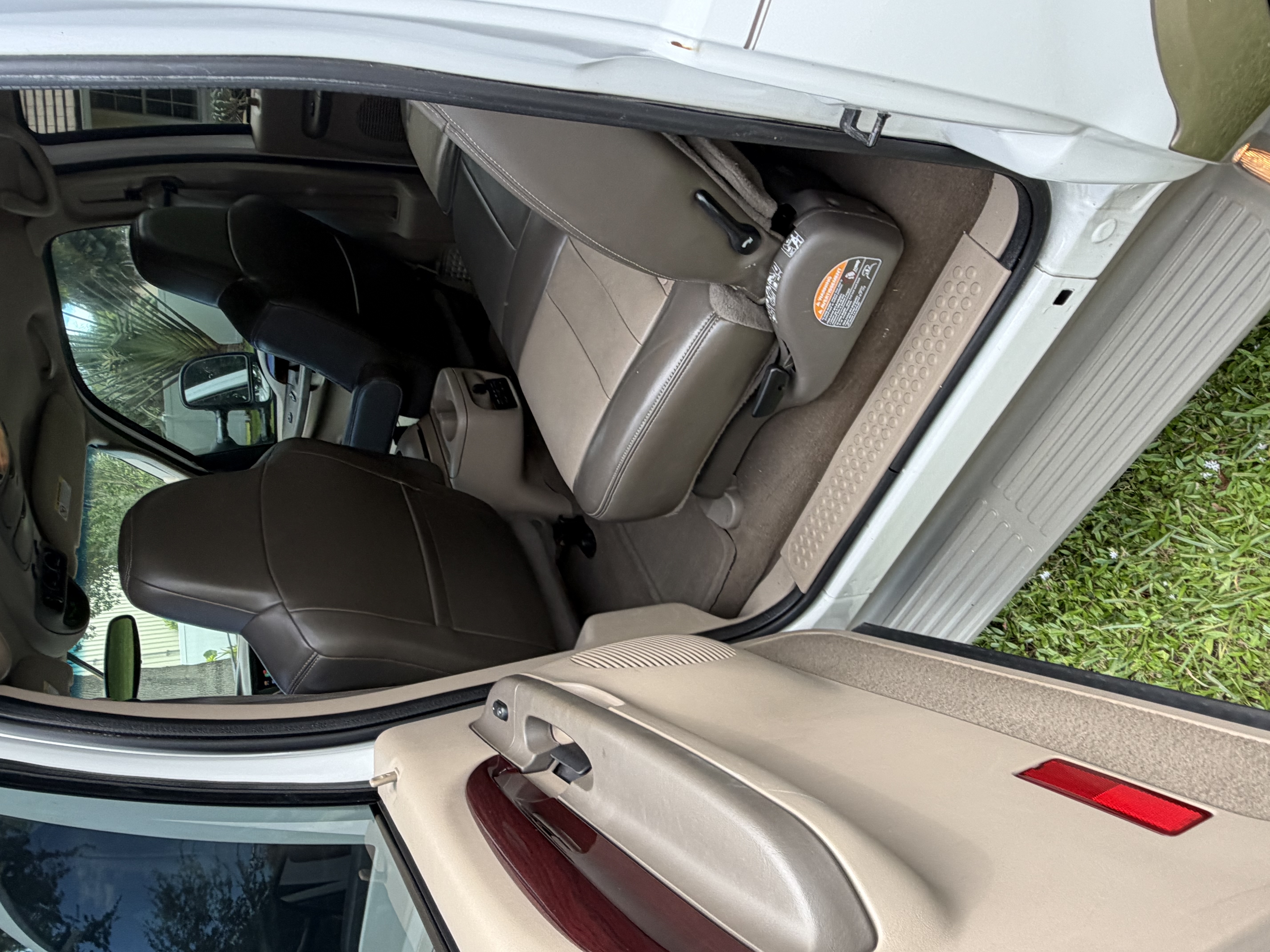 Used 2003 Ford Excursion Eddie Bauer AWD/4WD image 9