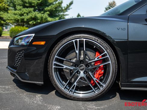 Used 2021 Audi R8 V10 performance image 9