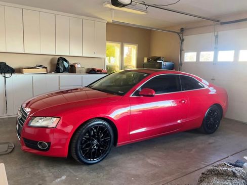 Used 2011 Audi A5 2.0T Premium w/ Bluetooth/Homelink Pkg AWD/4WD image 7