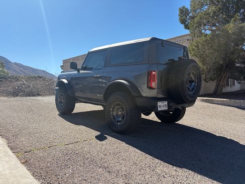 Used 2025 Ford Bronco 2-Door w/ Sasquatch Package image 18