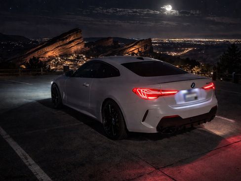 Used 2025 BMW 440i xDrive Coupe w/ Premium Package image 5