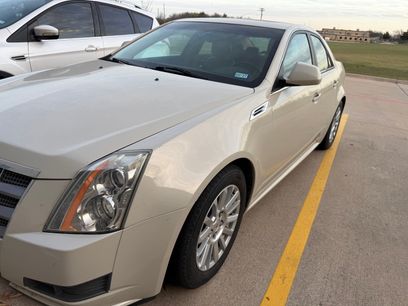 Used 2010 Cadillac CTS Luxury