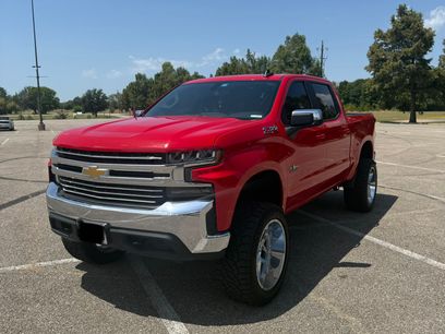 Used 2019 Chevrolet Silverado 1500 LT w/ Texas Edition