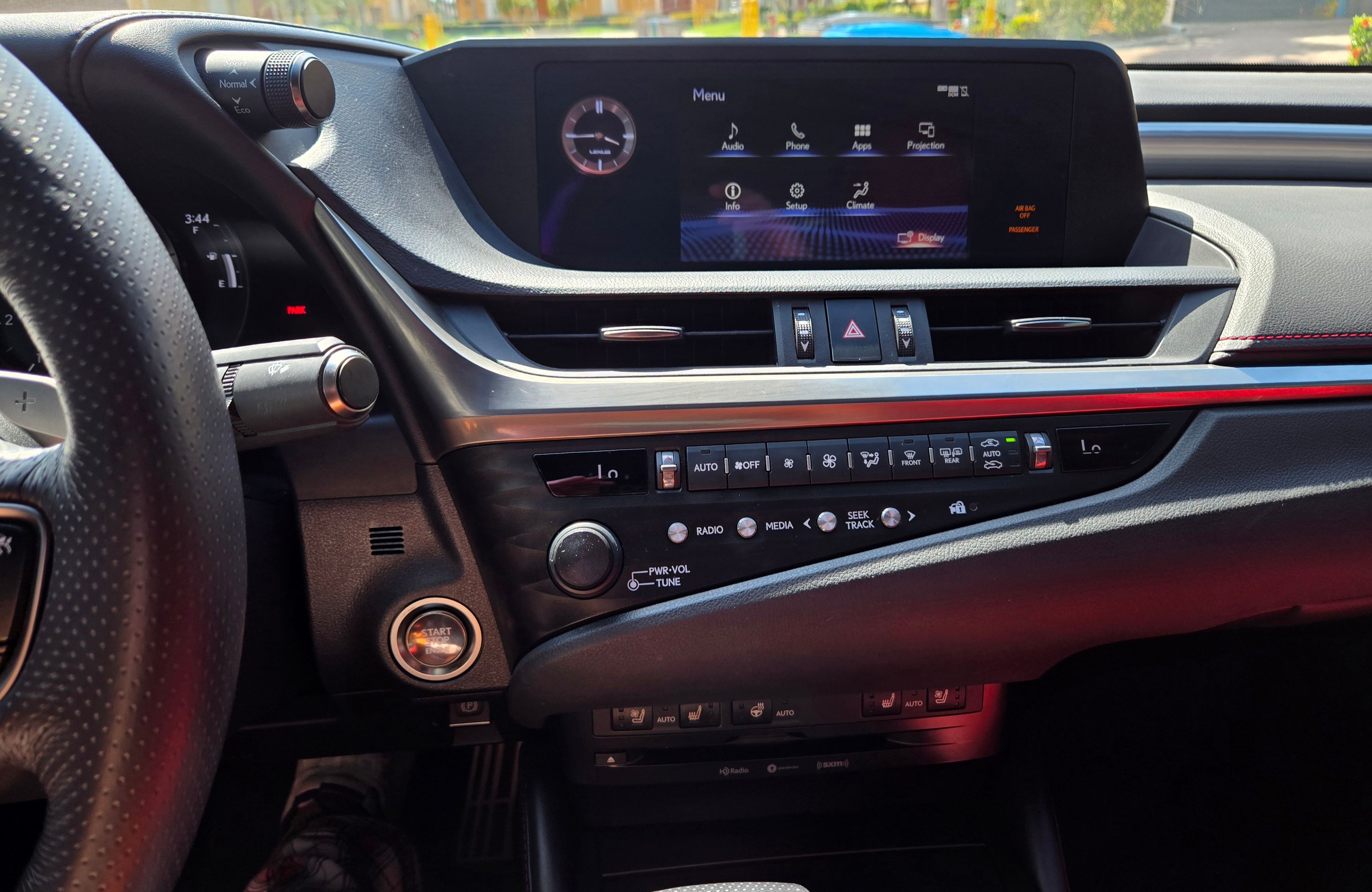 Used 2019 Lexus ES 350 F Sport w/ Accessory Package 2 FWD image 23