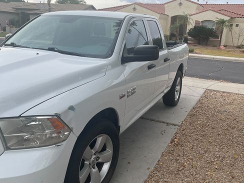 Used 2014 RAM 1500 Express image 4