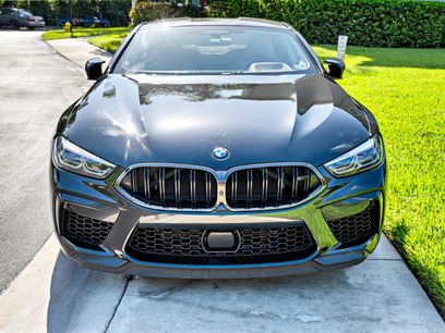 Used 2020 BMW M8 Competition w/ M Driver's Package