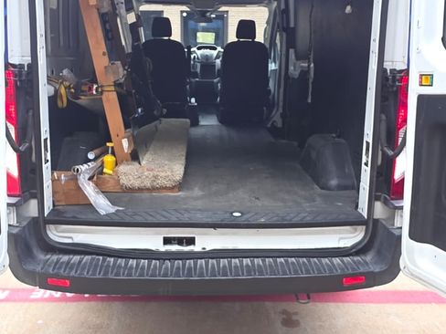 Used 2019 Ford Transit 250 148 Medium Roof w/ Interior Upgrade Package image 6