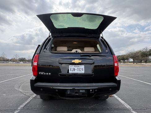 Used 2013 Chevrolet Tahoe LT w/ Texas Edition image 13