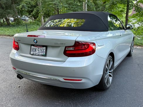 Used 2016 BMW 228i xDrive Convertible AWD/4WD image 9