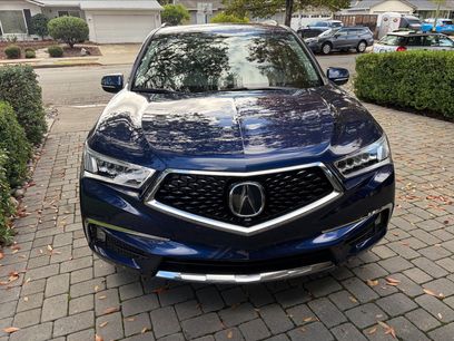 Used 2019 Acura MDX SH-AWD w/ Advance Package