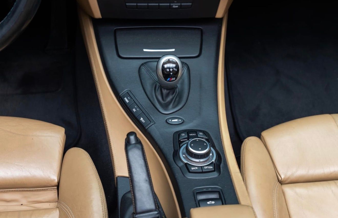 Used 2011 BMW M3 Convertible RWD image 16