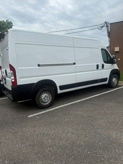 Used 2024 RAM ProMaster 2500 w/ Convenience Group FWD image 1