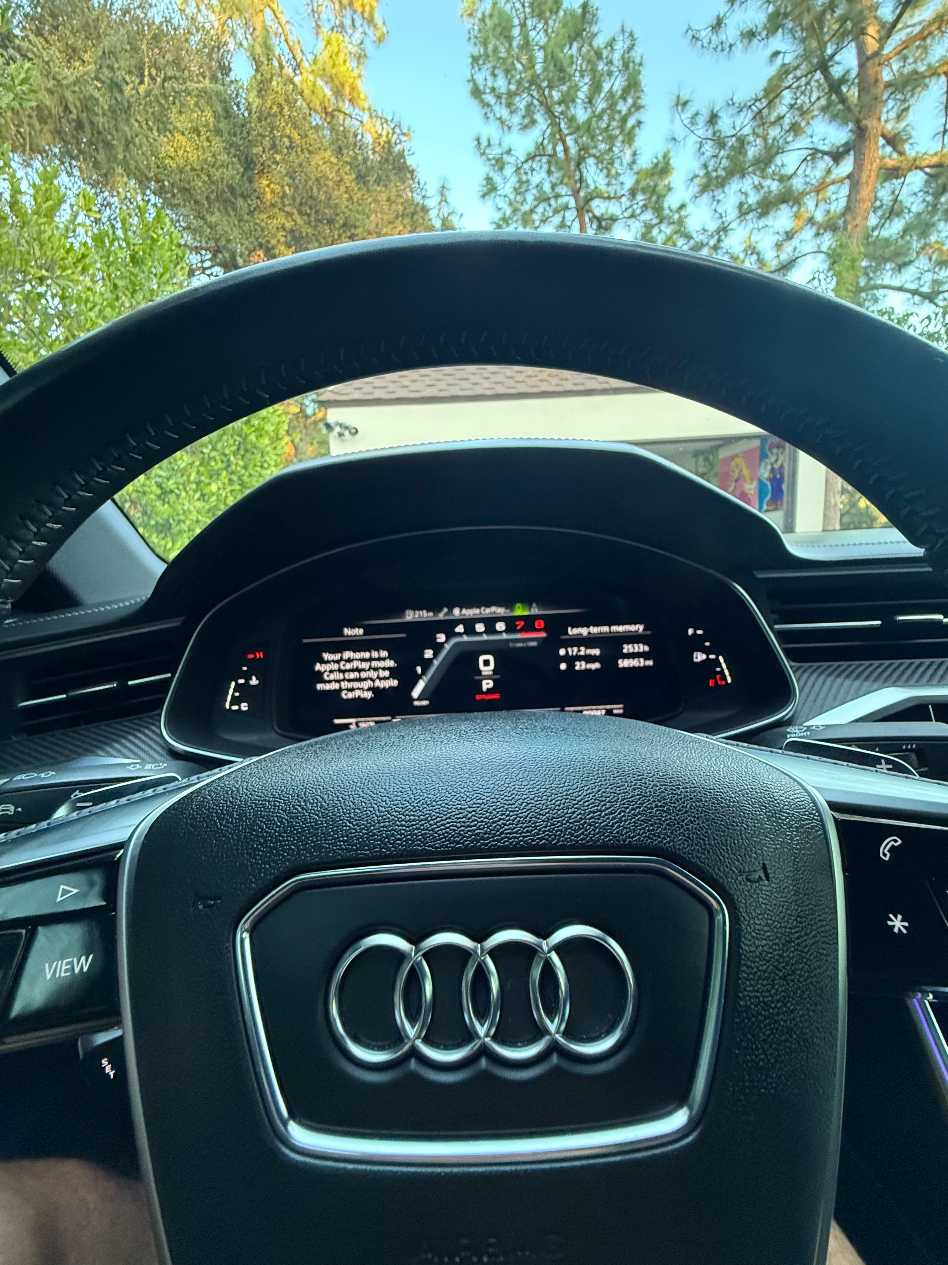 Used 2021 Audi S6 Premium Plus w/ S Sport Package AWD/4WD image 15