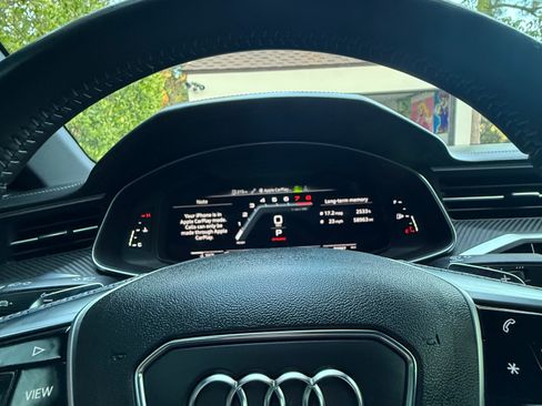 Used 2021 Audi S6 Premium Plus w/ S Sport Package AWD/4WD image 20