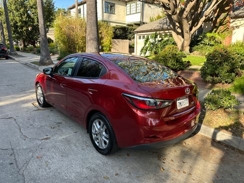 Used 2016 Scion iA Sedan 4D image 1