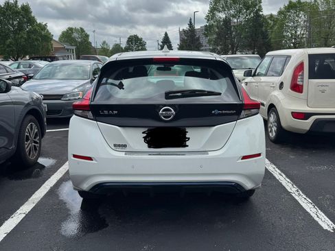 Used 2020 Nissan Leaf S w/ S Charge Package image 2