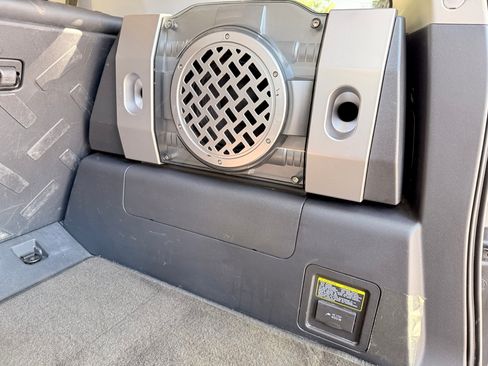 Used 2010 Toyota FJ Cruiser 4WD image 24