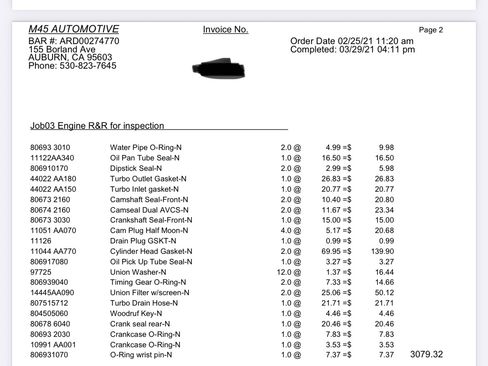 Used 2013 Subaru Impreza WRX Sedan image 18